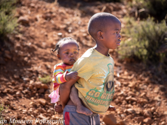 Djoser - Kind met baby