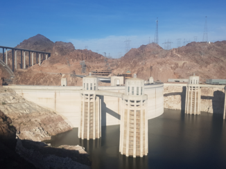 Nevada - Hoever Dam