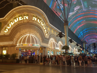 Nevada - Freemont street