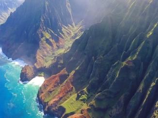 Kauai - Na Pali Coast