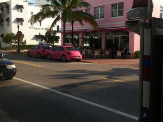 Florida - Breakfast @the big pink