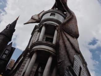 Florida - Hary Potter world!