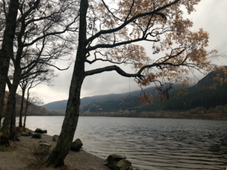 New York - Loch Lubaig