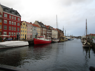 New York - Copenhagen