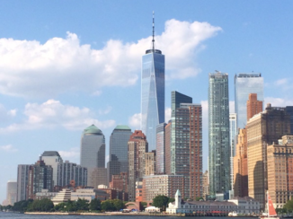 New York - World Trade Center