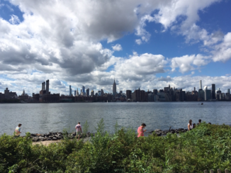 New York - Manhattan skyline