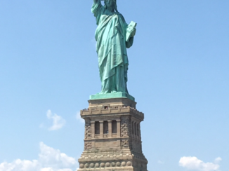 New York - Vrijheidsbeeld