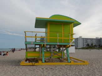 Amerika - miami beach