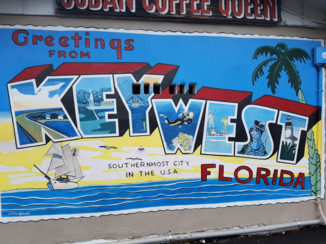 Amerika - Island Key west
