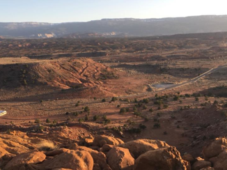 Amerika - Waanzinnig Wildkamperen bij Capitol Reef National Park