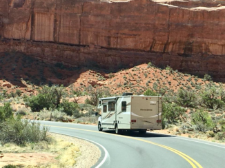 Amerika - Waanzinnig uitzichten en goede wegen overal