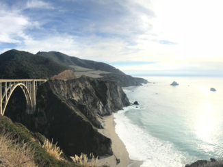 Amerika - Big Sur