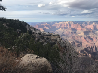Amerika - Grand Canyon