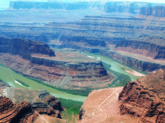 Antelope Canyon - Colorado River