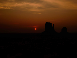 Antelope Canyon - Monument Valley
