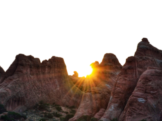 Antelope Canyon - Arches