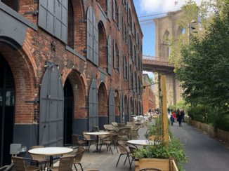 New York - Brooklyn Waterfront