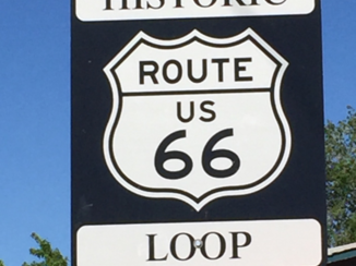 Death Valley National Park - Route 66