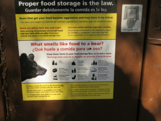 Death Valley National Park - Beren