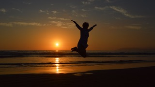 Amerika - Geluks moment