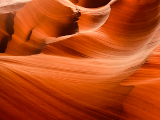 Amerika - Antelope canyon
