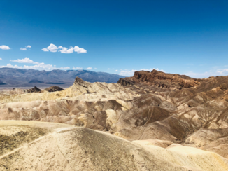 Amerika - Death Valley