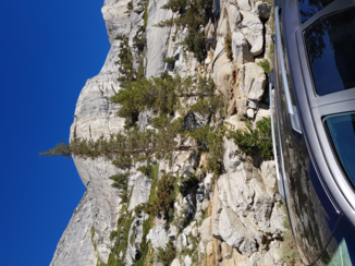 Amerika - Yosemite park