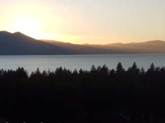 Amerika - Lake Tahoe