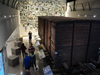 Florida - Holocaust museum st. petersburg