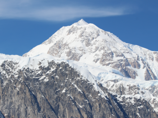 Alaska - Mount Denali ( MC Kinley) vanuit de lucht