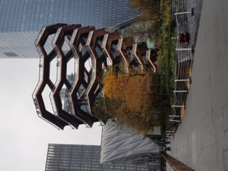 New York - Vlakbij de High Line Trail