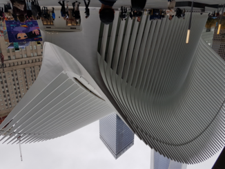 New York - The Occulus bij het World trade Centre