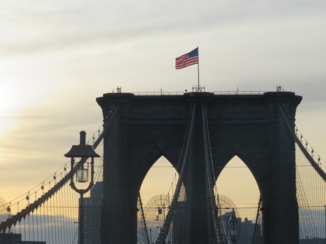 New York - Brooklyn Bridge