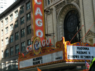 Chicago - Chicago Theater
