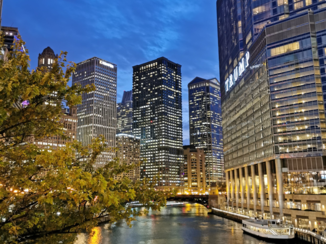 Chicago - Chicago River