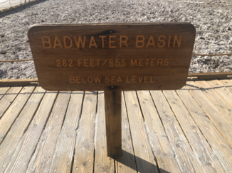 Amerika - Badwater