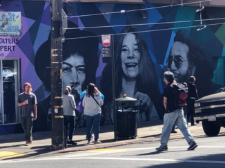 Amerika - Haigh & Ashburry