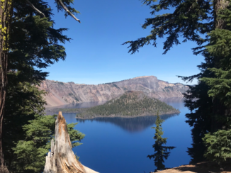 Oregon - Crater Lake