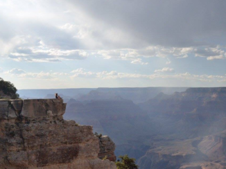 Riksja Family Amerika - Gran canyon