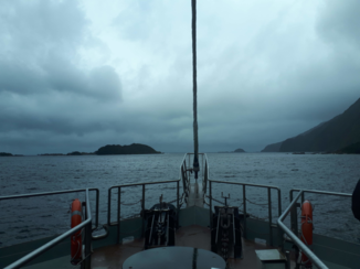 Travel Essence - Doubtfull Sound,  Tasman Sea