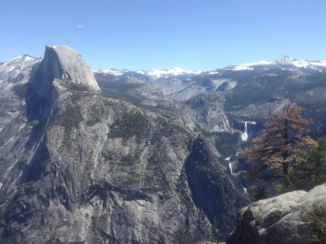 Yosemite National Park